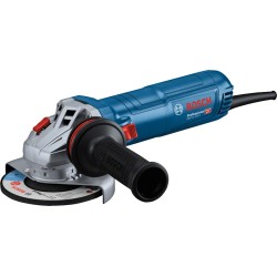 Ъглошлайф Bosch GWS 12-125 S , 125 мм – 1 200 W, speed control, регулиране на оборотите